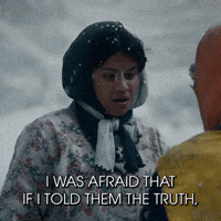 I Was Afraid They Wouldn't Like Me