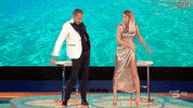 canale 5 dancing GIF by Isola dei Famosi