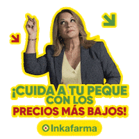 Sticker by Inkafarma Perú