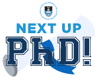 Uctgrad Sticker by University of Cape Town