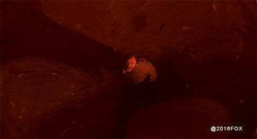 28 days later blood GIF by foxhorror