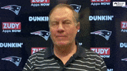 New England Patriots Smile GIF by NBC Sports Boston