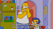 Season 19 Episode 6 GIF by The Simpsons