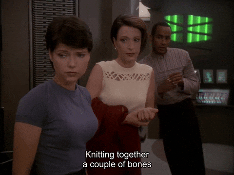 Star Trek Bones GIF by Goldmaster
