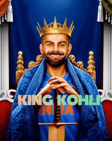 Virat Kohli GIF