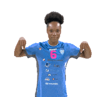 Handball Slovenia Sticker by RK Krim