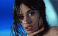 never be the same GIF by Camila Cabello