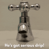 Faucet GIF by Oi