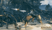 Flying In The Air GIF by 20th Century Studios