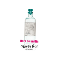 Gin Loca Sticker by Gourmeti Soy