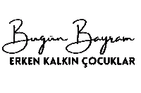 Bayram Sticker