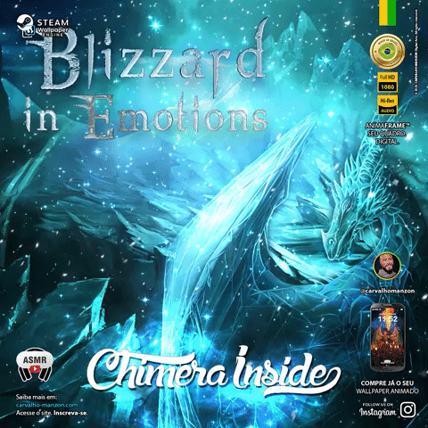 Chimera Inside - Blizzard in Emotions (2018) Album