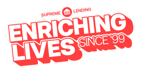 Family Home Sticker by Supreme Lending