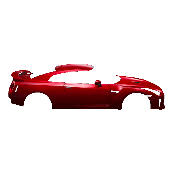 gt-r sticker by Nissan LATAM