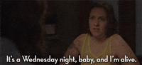 lena dunham hannah GIF by Girls on HBO