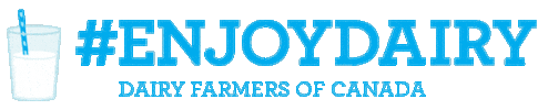 worldmilkday enjoydairy Sticker by Dairy Farmers of Canada