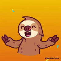 Good Vibes Smile GIF by Sloooths