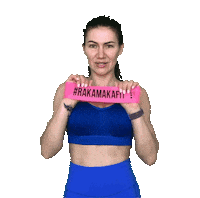 fitness rakamakafit Sticker by Targetum.club