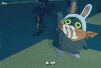 Wave Hello GIF