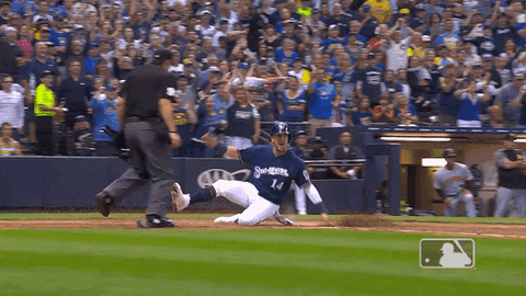 let regular season GIF by MLB
