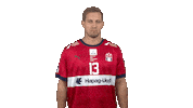 Handball-Bundesliga Thumbs Down Sticker by LIQUI MOLY HBL