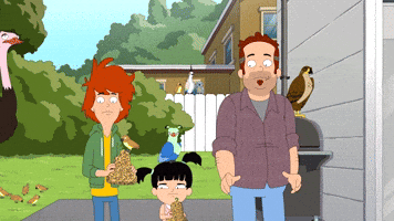 Backing Away Season | 2 Ep. 11 |  DUNCANVILLE