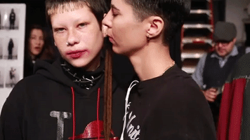 new york fashion GIF by serichai