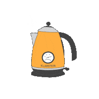 Kettle Sticker by Klarstein Slovensko