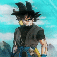 Gokuweah GIF