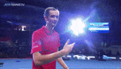 Happy Atp Tour GIF by Tennis TV