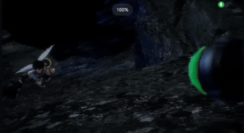 Elnebro fight pit super smash bros metroid GIF