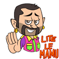 India Slang Sticker by Afternoon films