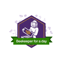 Beekeeperforaday Sticker by TELUS Digital BG
