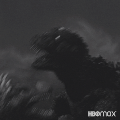 Monster Wtf GIF by HBO Max