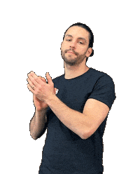 Clapping Applause Sticker by HM Fitness