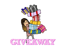 Gift Competition Sticker by Amelia Liana