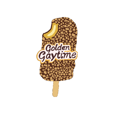 Ice Cream Summer Sticker