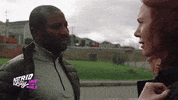 Over There What GIF by Blue Ice Pictures