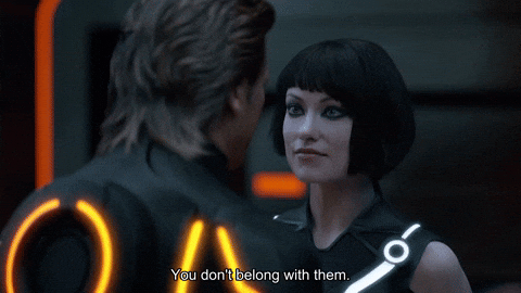 Tron Legacy GIF by Goldmaster