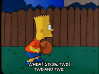 Season 1 GIF by The Simpsons