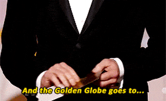 golden globes jtv cast GIF