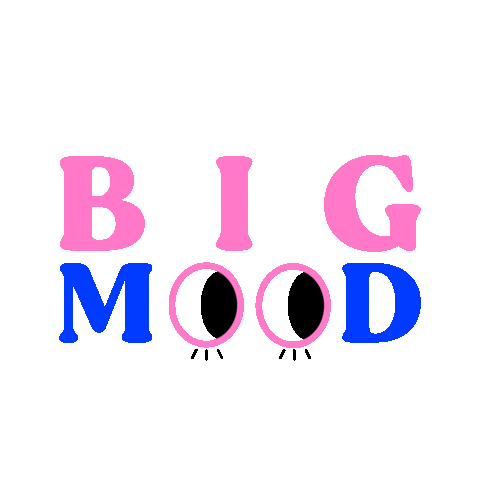 Mood Love Sticker