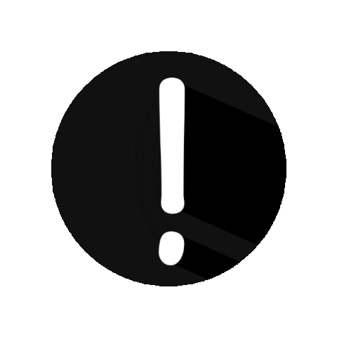 Abc Warning Sticker