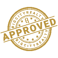 Big City Sticker by Big City Realty
