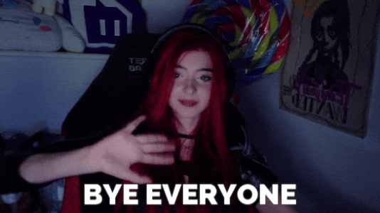 Waving League Of Legends GIF