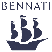 Wine Sticker by Bennati wines