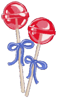 Candy Krot Sticker by Helga Valdis   #krotdagsins