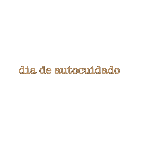 Autocuidado Sticker
