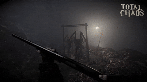 Horror Game GIF by Apogee Entertainment