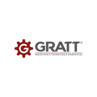 Logomarca Sticker by Gratt Indústria
